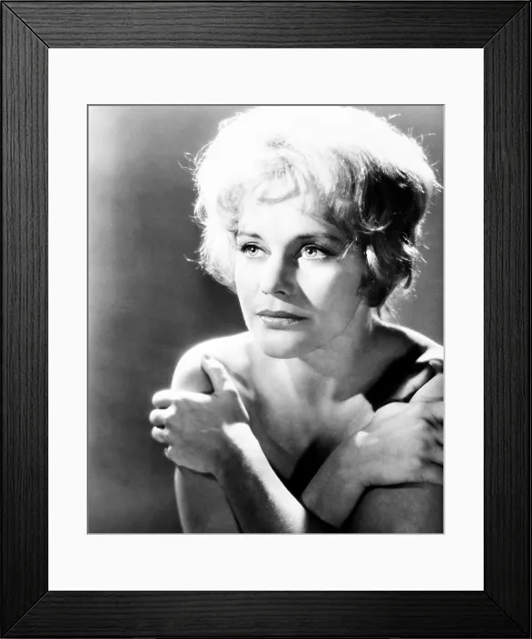 Framed Print : THE MARK, Maria Schell, 1961 Framed Print : THE MARK, Maria Schell, 1961