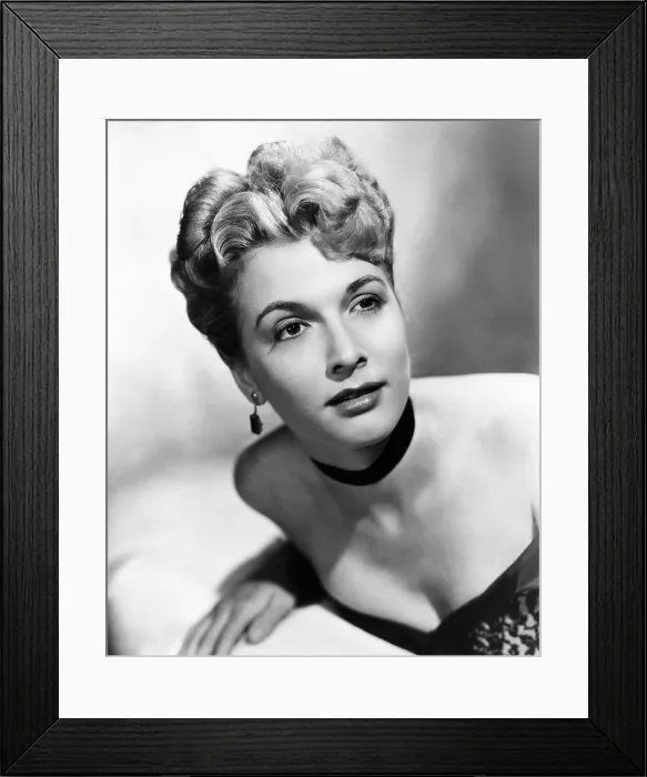 Framed Print : MASSACRE RIVER, Carole Mathews, 1949