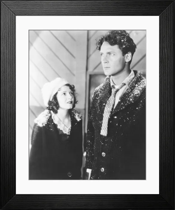 Framed Print : LUCKY STAR, from left: Janet Gaynor, Charles Farrell, 1929, TM & Copyright 20th Century Fox Film Corp. / courtesy Everett Collection