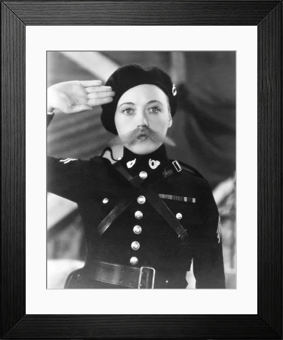 Framed Print : MARIANNE, Marion Davies, 1929 Framed Print : MARIANNE, Marion Davies, 1929