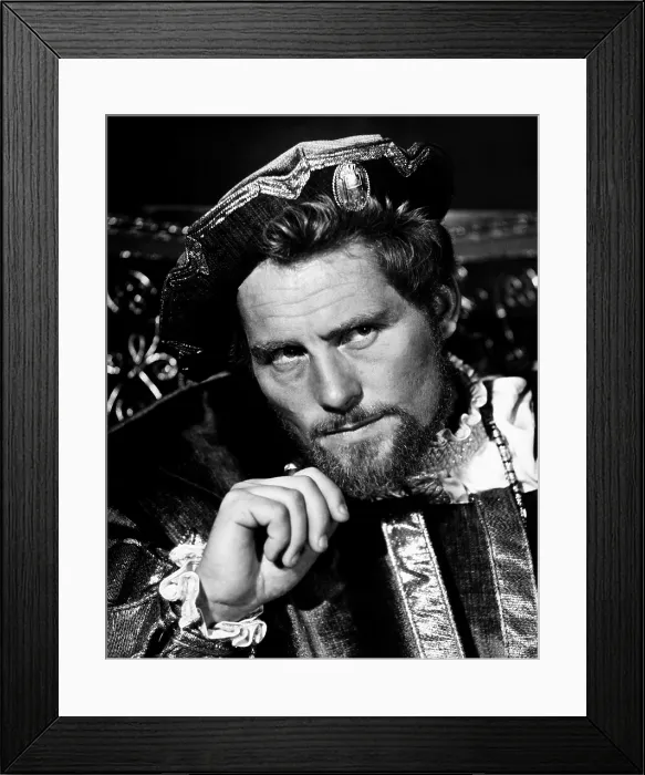 Framed Print : A MAN FOR ALL SEASONS, Robert Shaw, 1966 Framed Print : A MAN FOR ALL SEASONS, Robert Shaw, 1966