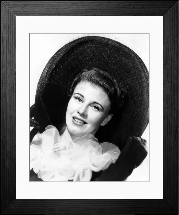 Framed Print : LUCKY PARTNERS, Ginger Rogers, 1940