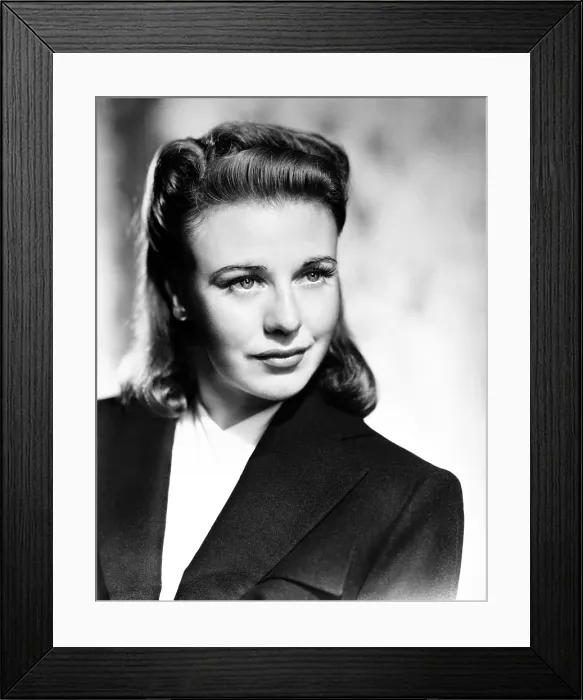 Framed Print : LUCKY PARTNERS, Ginger Rogers, 1940 Framed Print : LUCKY PARTNERS, Ginger Rogers, 1940