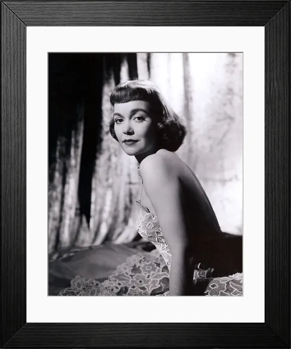 Framed Print : THE LADY TAKES A SAILOR, Jane Wyman, 1949