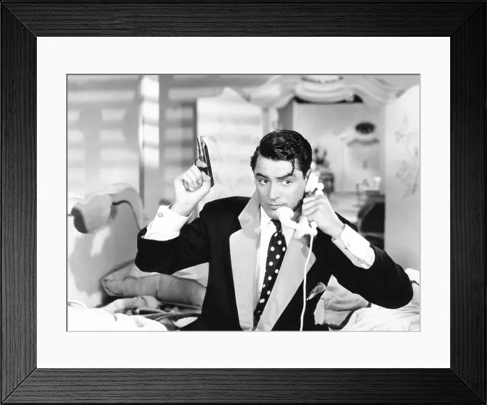 Framed Print : LADIES SHOULD LISTEN, Cary Grant, 1934 Framed Print : LADIES SHOULD LISTEN, Cary Grant, 1934