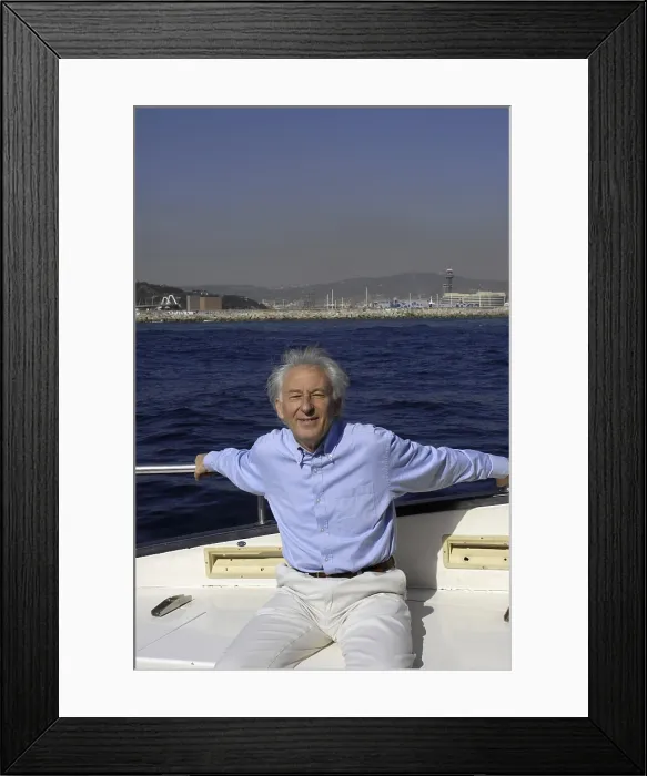 Framed Print : BOADELLAAlbert (1943). Actor and playwright. 2007. Oscar Elias / AISA / Everett Collection (184723)**US SALES ONLY** Framed Print : BOADELLAAlbert (1943). Actor and playwright. 2007. Oscar Elias / AISA / Everett Collection (184723)**US SALES ONLY**