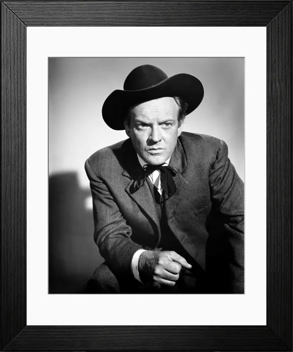 Framed Print : THE MAN FROM LARAMIE, Arthur Kennedy, 1955