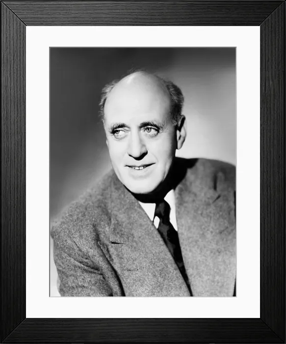 Framed Print : LAUGHTER IN PARADISE, Alastair Sim, 1951