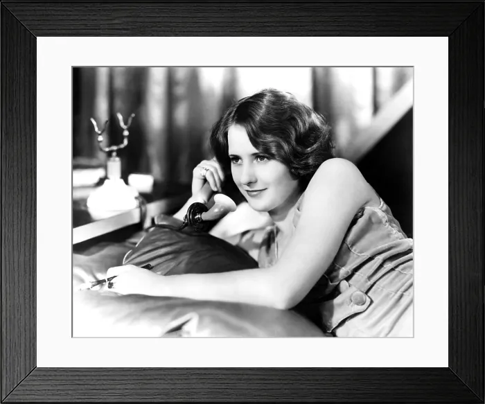 Framed Print : LADIES THEY TALK ABOUT, Barbara Stanwyck, 1933