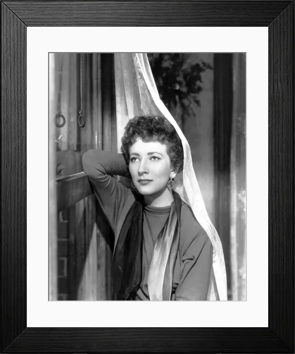Framed Print : THIEVES HIGHWAY, Valentina Cortese, 1949, TM & Copyright 20th Century Fox Film Corp. / courtesy Everett Collection Framed Print : THIEVES HIGHWAY, Valentina Cortese, 1949, TM & Copyright 20th Century Fox Film Corp. / courtesy Everett Collection