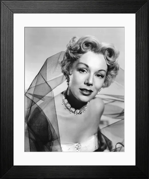 Framed Print : THE LAST TIME I SAW PARIS, Eva Gabor, 1954 Framed Print : THE LAST TIME I SAW PARIS, Eva Gabor, 1954