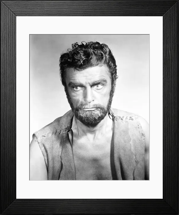 Framed Print : THE LAND UNKNOWN, Henry Brandon, 1957 Framed Print : THE LAND UNKNOWN, Henry Brandon, 1957