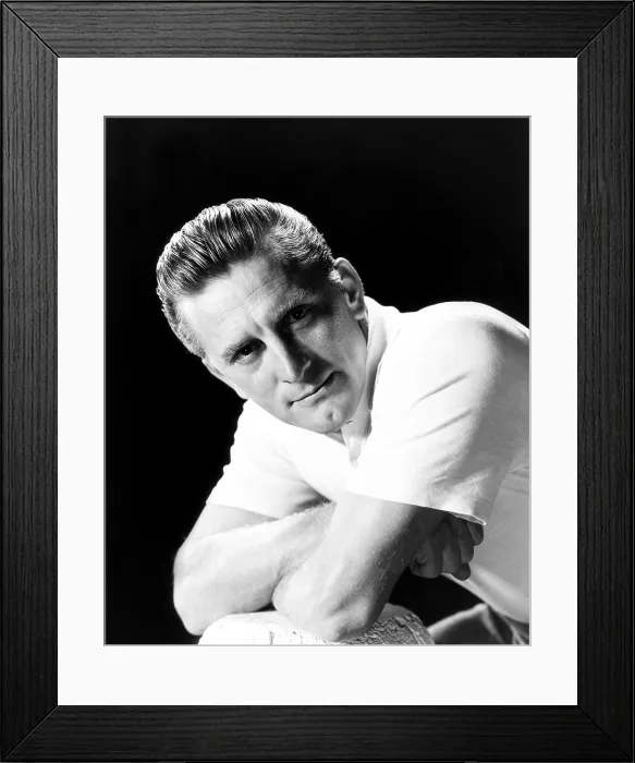Framed Print : TOP SECRET AFFAIR, Kirk Douglas, 1957