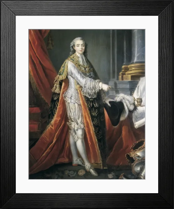Framed Print : DROUAIS, Franois Hubert (1727-1775). Charles-Philippe de France, Comte d'Artois (1757-1836). 2nd half 18th c. Future king Charles X. Rococo. Oil on canvas. FRANCE. Versailles Framed Print : DROUAIS, Franois Hubert (1727-1775). Charles-Philippe de France, Comte d'Artois (1757-1836). 2nd half 18th c. Future king Charles X. Rococo. Oil on canvas. FRANCE. Versailles