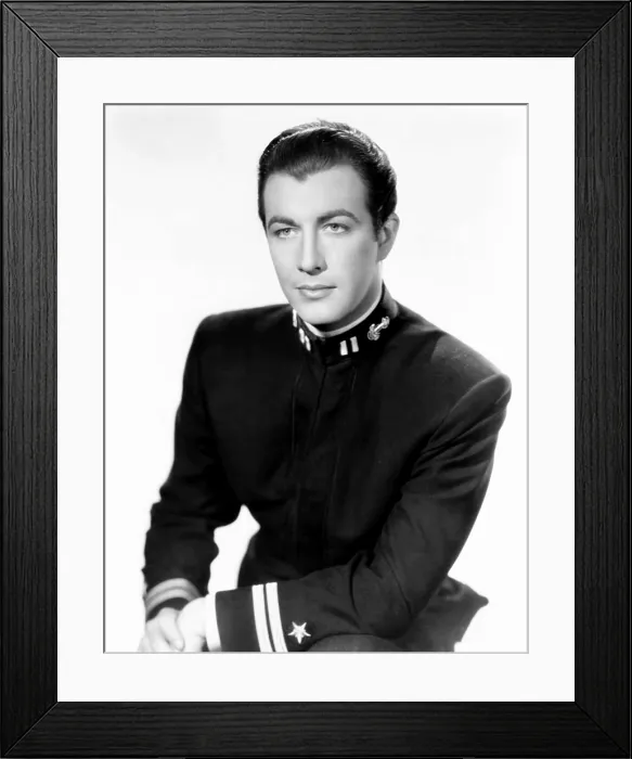 Framed Print : THIS IS MY AFFAIR, Robert Taylor, 1937, TM & copyright 20th Century Fox Film Corp. All rights reserved / courtesy Everett Collection