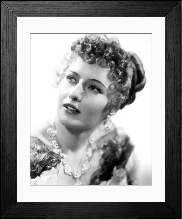 Framed Print : THIS IS MY AFFAIR, Barbara Stanwyck, 1937, TM & Copyright 20th Century Fox Film Corp. / courtesy Everett Collection