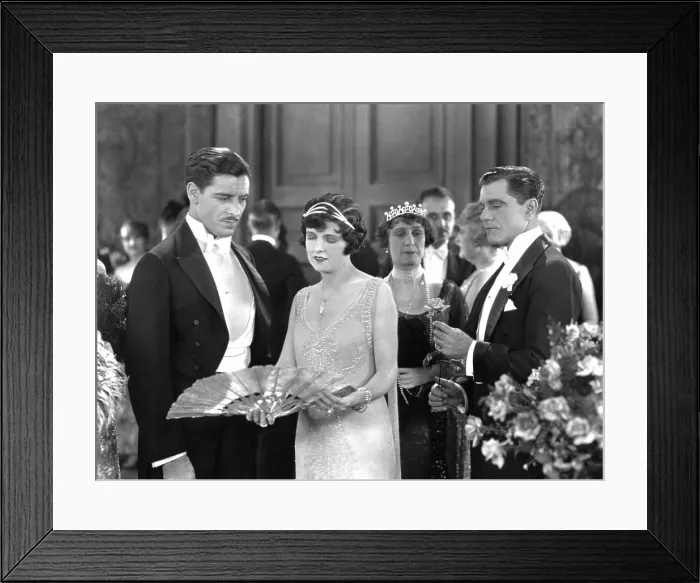 Framed Print : LADY WINDERMERE'S FAN, Ronald Colman, May McAvoy, Carrie Daumery, Bert Lytell, 1925 Framed Print : LADY WINDERMERE'S FAN, Ronald Colman, May McAvoy, Carrie Daumery, Bert Lytell, 1925
