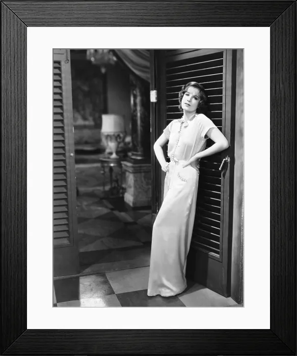 Framed Print : THIS IS THE NIGHT, Lili Damita, 1932