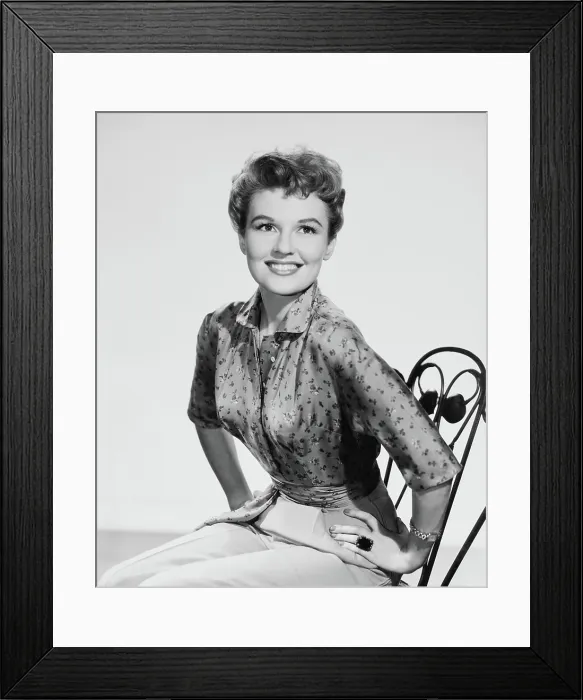 Framed Print : THE LAST HURRAH, Dianne Foster, 1958