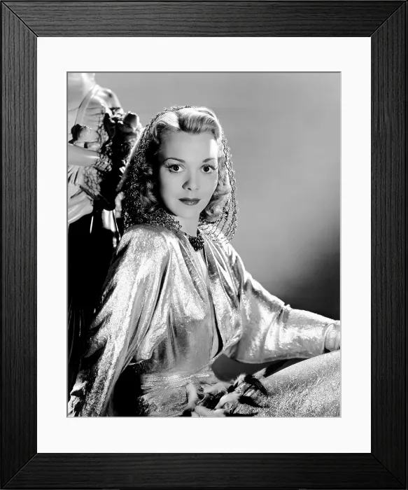 Framed Print : LARCENY, INC. Jane Wyman, 1942 Framed Print : LARCENY, INC. Jane Wyman, 1942