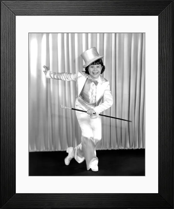 Framed Print : THIS IS THE LIFE, Jane Withers, 1935. TM & Copyright 20th Century Fox Film Corp. / courtesy Everett Collection Framed Print : THIS IS THE LIFE, Jane Withers, 1935. TM & Copyright 20th Century Fox Film Corp. / courtesy Everett Collection