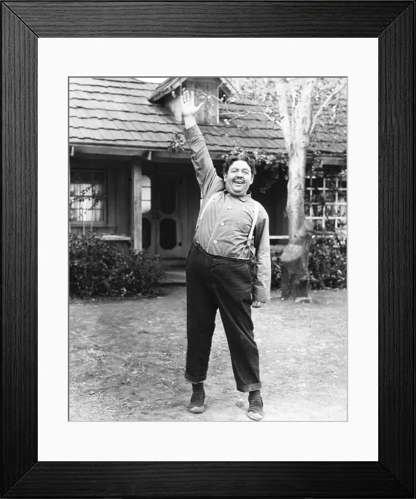 Framed Print : THEY KNEW WHAT THEY WANTED, Charles Laughton, 1940