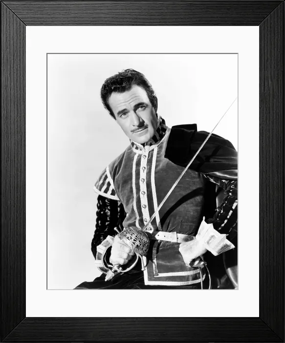 Framed Print : THAT LADY, Gilbert Roland, 1955, TM & Copyright 20th Century Fox Film Corp. / courtesy Everett Collection Framed Print : THAT LADY, Gilbert Roland, 1955, TM & Copyright 20th Century Fox Film Corp. / courtesy Everett Collection