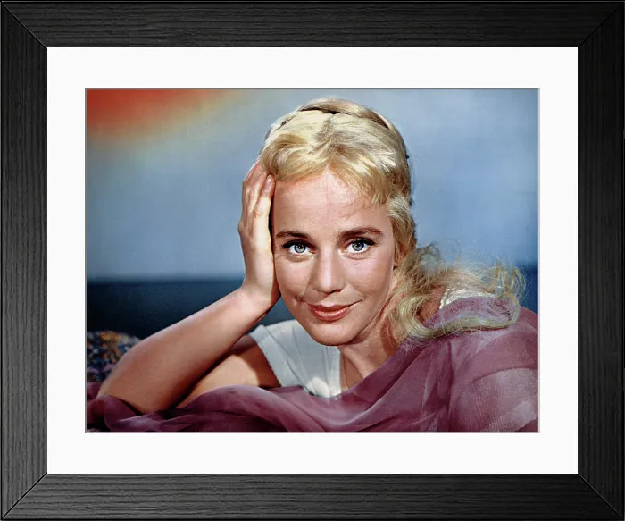 Framed Print : THE BROTHERS KARAMAZOV, Maria Schell, 1958 Framed Print : THE BROTHERS KARAMAZOV, Maria Schell, 1958