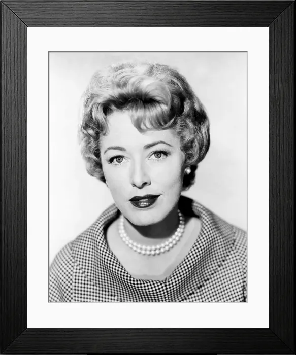 Framed Print : MADISON AVENUE, Eleanor Parker, 1961, TM and Copyright 20th Century Fox Film Corp. All rights reserved / courtesy Everett Collection