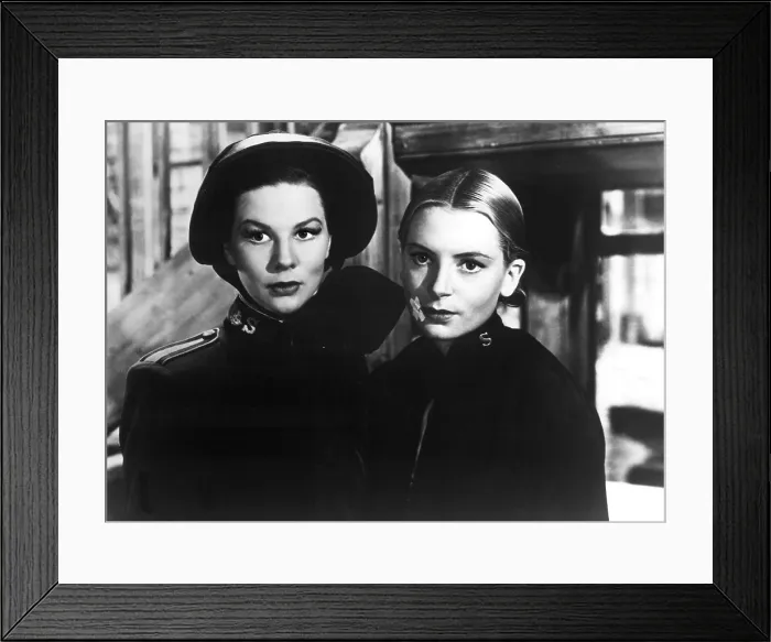 Framed Print : MAJOR BARBARA, Wendy Hiller, Deborah Kerr, 1941