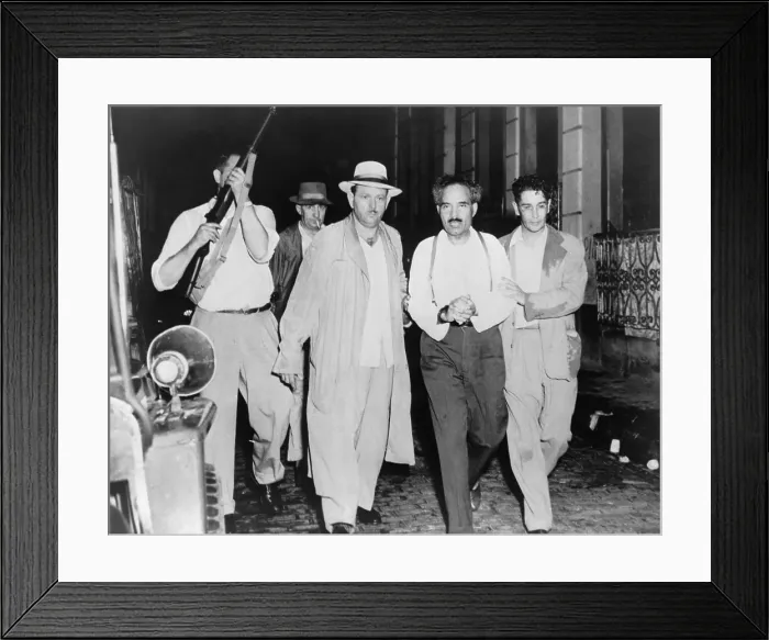 Framed Print : Pedro Albizu Campos (1891-1965), Puerto Rican Nationalist Framed Print : Pedro Albizu Campos (1891-1965), Puerto Rican Nationalist