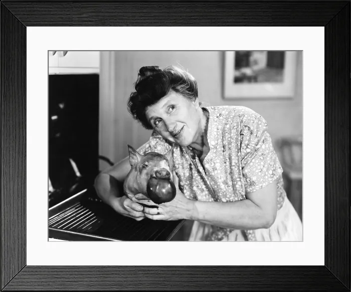 Framed Print : MA AND PA KETTLE, Marjorie Main, 1949