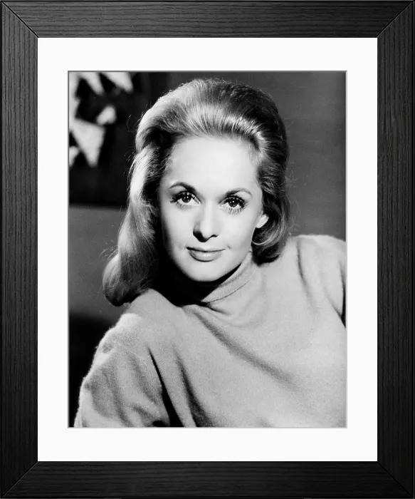 Framed Print : MARNIE, Tippi Hedren, 1964