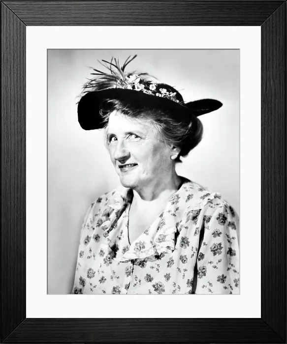 Framed Print : MA AND PA KETTLE AT THE FAIR, Marjorie Main, 1952 Framed Print : MA AND PA KETTLE AT THE FAIR, Marjorie Main, 1952