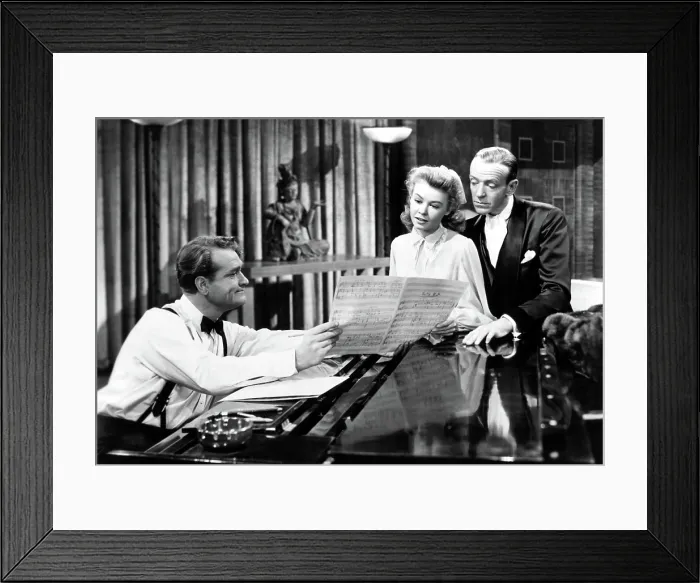 Framed Print : THREE LITTLE WORDS, Red Skelton, Vera-Ellen, Fred Astaire, 1950 Framed Print : THREE LITTLE WORDS, Red Skelton, Vera-Ellen, Fred Astaire, 1950