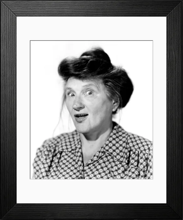 Framed Print : MA AND PA KETTLE GO TO TOWN, Marjorie Main, 1950