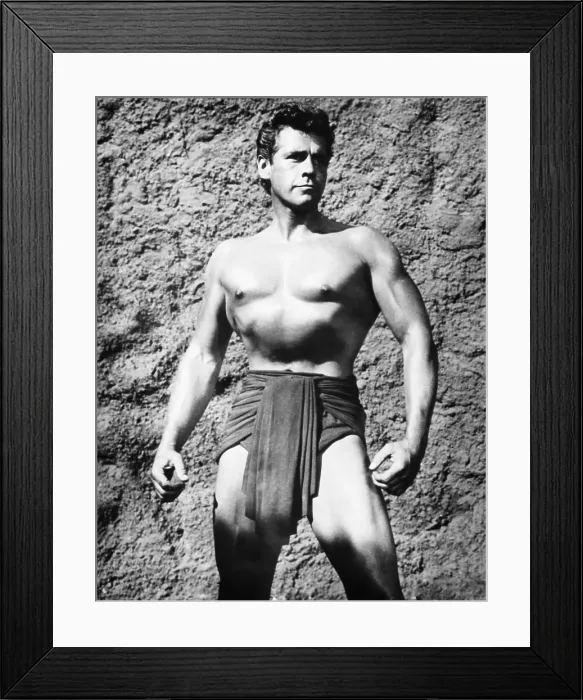 Framed Print : MACISTE AT THE COURT OF THE GREAT KHAN, (aka MACISTE ALLA CORTE DEL GRAN KHAN, aka SAMSON AND THE SEVEN MIRACLES OF THE WORLD), Gordon Scott, 1961 Framed Print : MACISTE AT THE COURT OF THE GREAT KHAN, (aka MACISTE ALLA CORTE DEL GRAN KHAN, aka SAMSON AND THE SEVEN MIRACLES OF THE WORLD), Gordon Scott, 1961