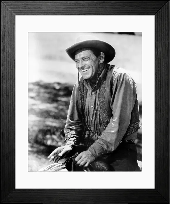 Framed Print : ALVAREZ KELLY, William Holden, 1966