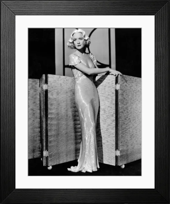 Framed Print : ALL OF ME, Miriam Hopkins, 1934