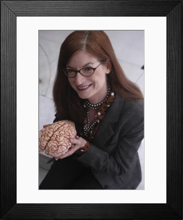 Framed Print : BRIZENDINELouann. Neuropsychiatrist. 2007. Oscar Elias / AISA / Everett Collection (184780)**US SALES ONLY** Framed Print : BRIZENDINELouann. Neuropsychiatrist. 2007. Oscar Elias / AISA / Everett Collection (184780)**US SALES ONLY**
