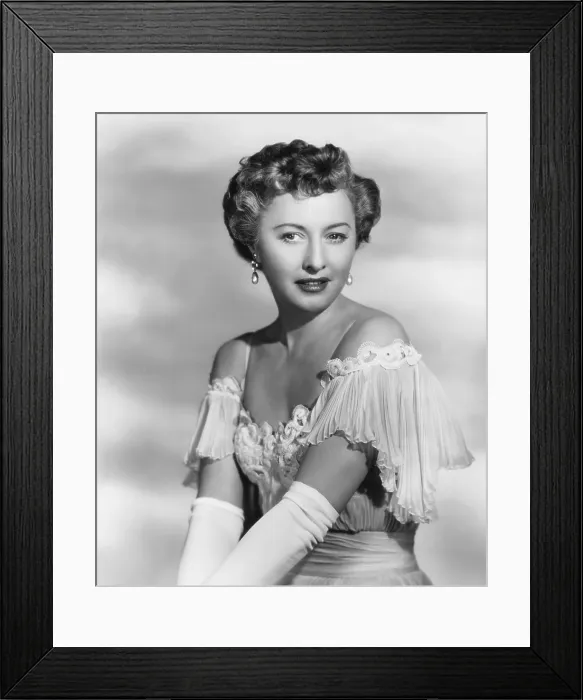 Framed Print : ALL I DESIRE, Barbara Stanwyck, 1953 Framed Print : ALL I DESIRE, Barbara Stanwyck, 1953