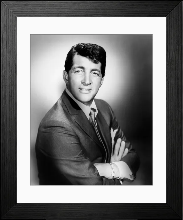 Framed Print : ALL IN A NIGHT'S WORK, Dean Martin, 1961