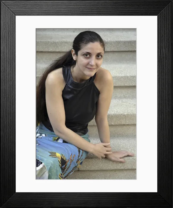 Framed Print : ESPIDO FREIREMara Laura (1974). Writer. 2007. Oscar Elias / AISA / Everett Collection (184760)**US SALES ONLY** Framed Print : ESPIDO FREIREMara Laura (1974). Writer. 2007. Oscar Elias / AISA / Everett Collection (184760)**US SALES ONLY**