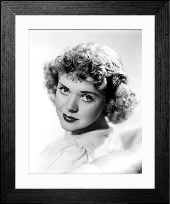 Framed Print : ALEXANDER'S RAGTIME BAND, Alice Faye, 1938. TM & Copyright 20th Century Fox Film Corp. All rights reserved / courtesy Everett Collection