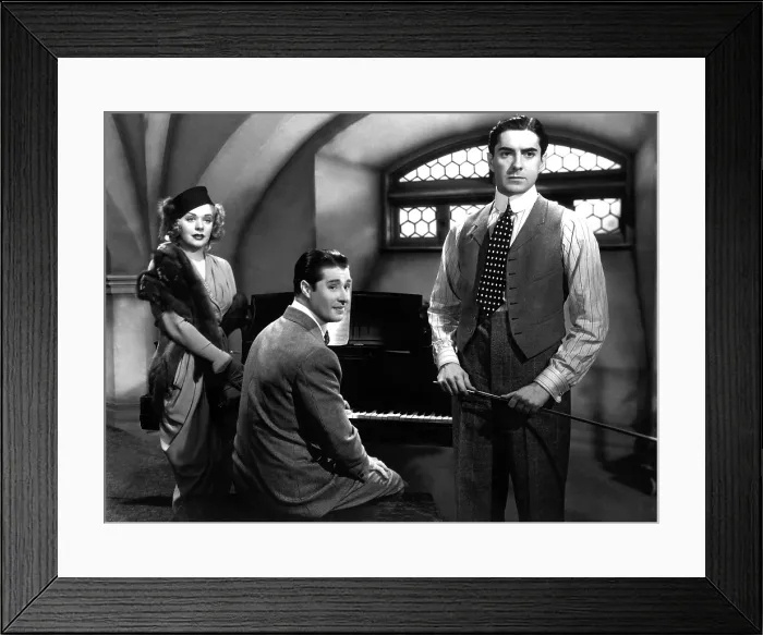 Framed Print : ALEXANDER'S RAGTIME BAND, Alice Faye, Don Ameche, Tyrone Power, 1938, TM & Copyright (c) 20th Century Fox Film Corp. / courtesy Everett Collection Framed Print : ALEXANDER'S RAGTIME BAND, Alice Faye, Don Ameche, Tyrone Power, 1938, TM & Copyright (c) 20th Century Fox Film Corp. / courtesy Everett Collection
