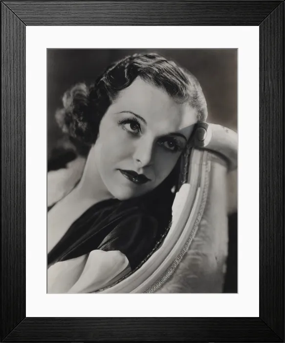 Framed Print : Broadway actress Helen Gahagan Douglas in 1935 photo. She entered politics in the 1940s representing California's Fourteenth Congressional District 1945-1951 Framed Print : Broadway actress Helen Gahagan Douglas in 1935 photo. She entered politics in the 1940s representing California's Fourteenth Congressional District 1945-1951