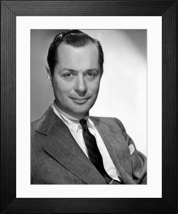 Framed Print : FAST AND LOOSE, Robert Montgomery, 1939 Framed Print : FAST AND LOOSE, Robert Montgomery, 1939
