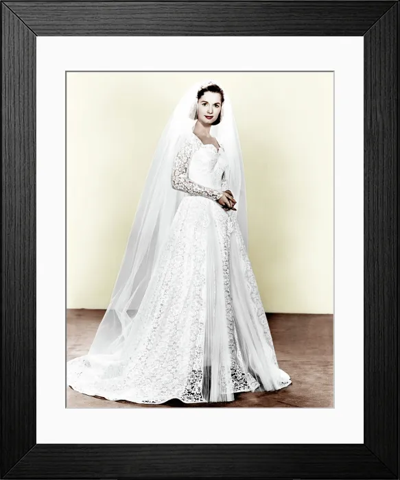 Framed Print : THE CATERED AFFAIR, Debbie Reynolds, 1956