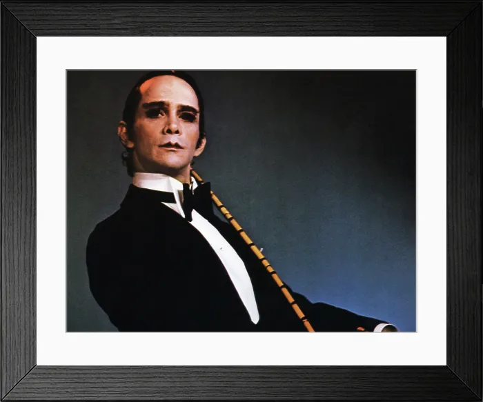 Framed Print : CABARET, Joel Grey, 1972 Framed Print : CABARET, Joel Grey, 1972