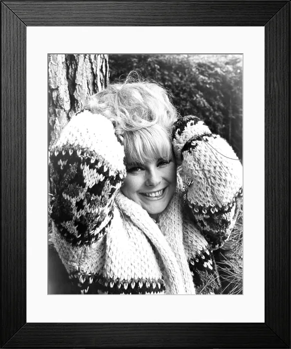 Framed Print : THE PRIZE, Elke Sommer, 1963
